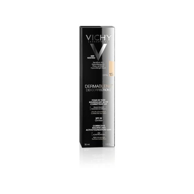 Vichy Dermablend 3D Correctie Foundation nr15 30 ML