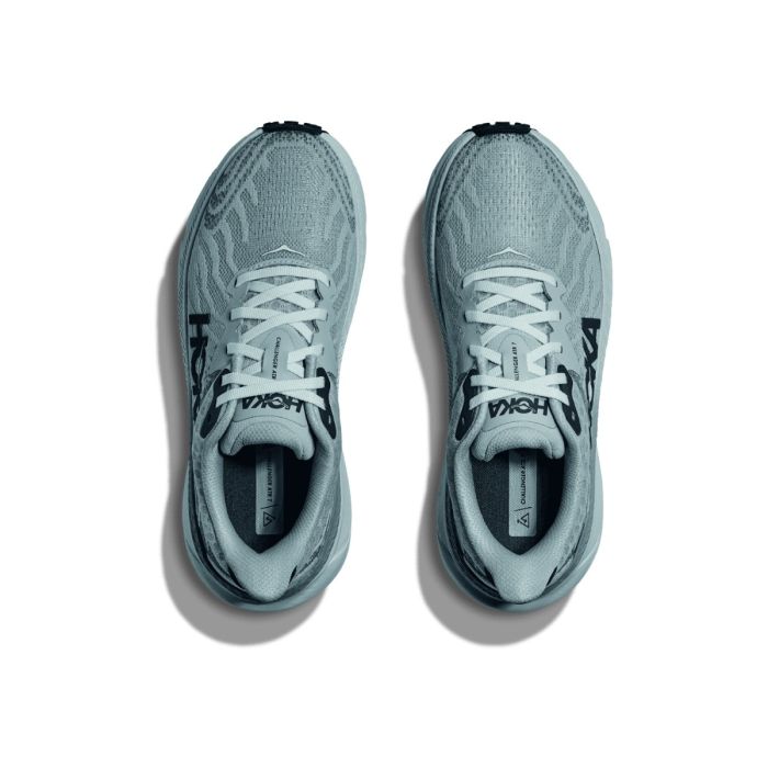 Hoka Dame Trailsko Challenger 7 Blå