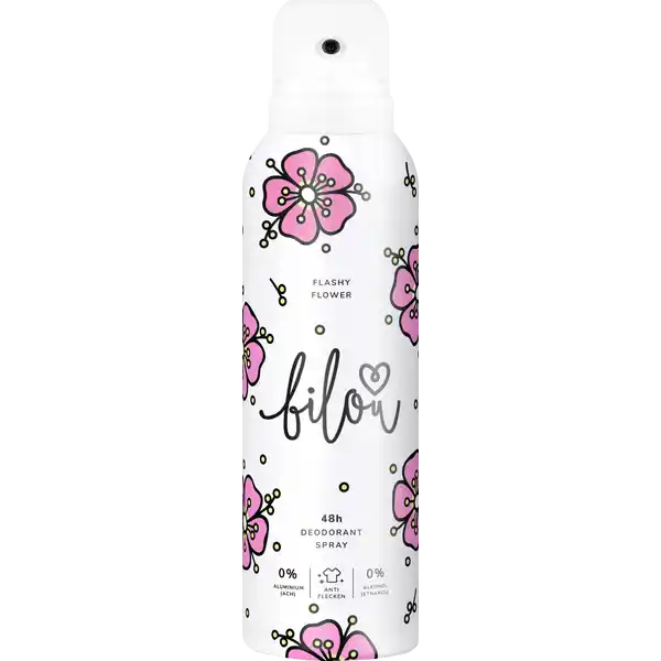 Deospray Flashy Flower