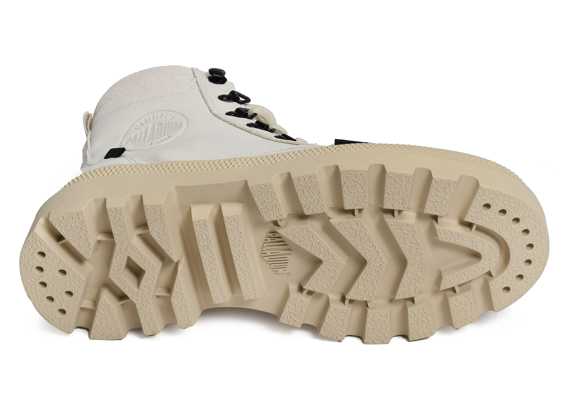 Pallatrooper hkr blanc