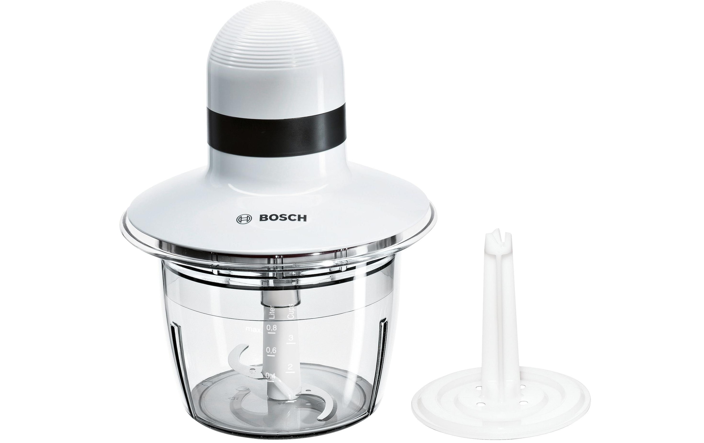 BOSCH Zerkleinerer »MMR08A1 800 ml« 400 W