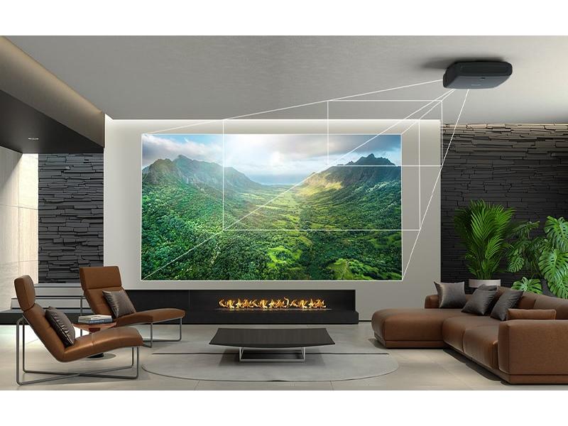 Epson Projektor EH-LS12000B 4K-Laserprojektor