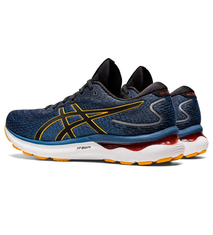 ASICS Men Gel-Nimbus 24 Hardloopschoenen