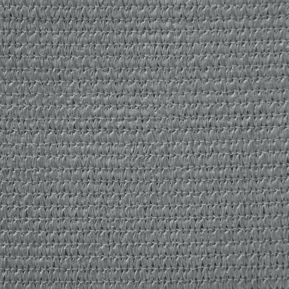 tectake Schaduwdoek Sunny, weerbestendig HDPE-materiaal met UV-bescherming