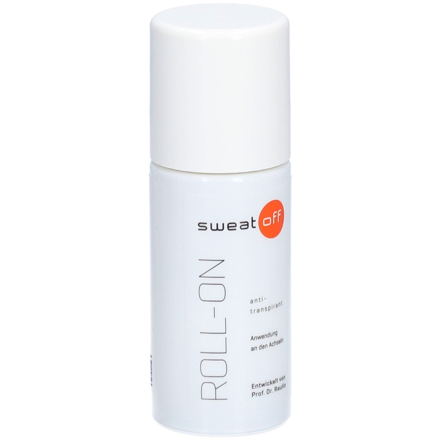 Sweat-off Antitranspirant Roll-On