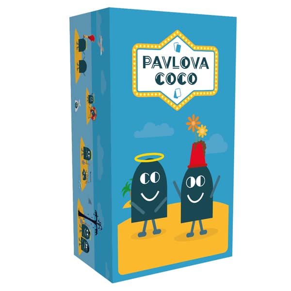 Pavlova Coco