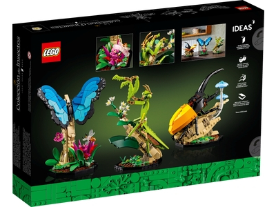 LEGO De insectencollectie (21342)
