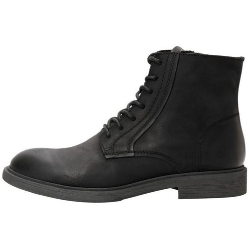 Jack & Jones - 12190232 WALTON-ANTRACITE Gris