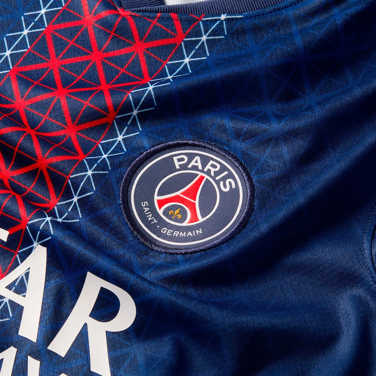 Camisola Nike PSG Primeiro Equipamento 2025-2026 Mulher