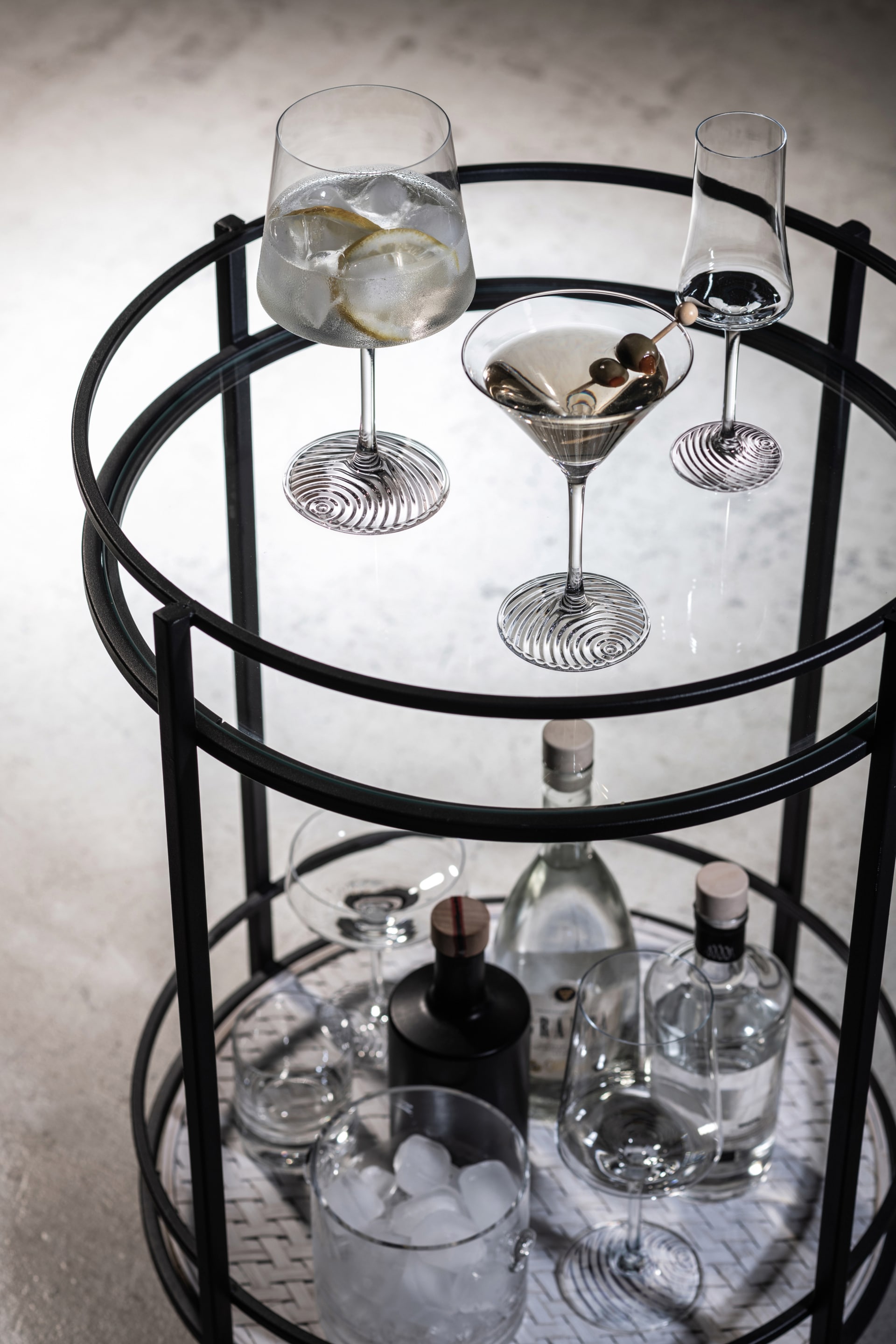 ZWIESEL GLAS Grappaglas ECHO 4er Set 147 ml