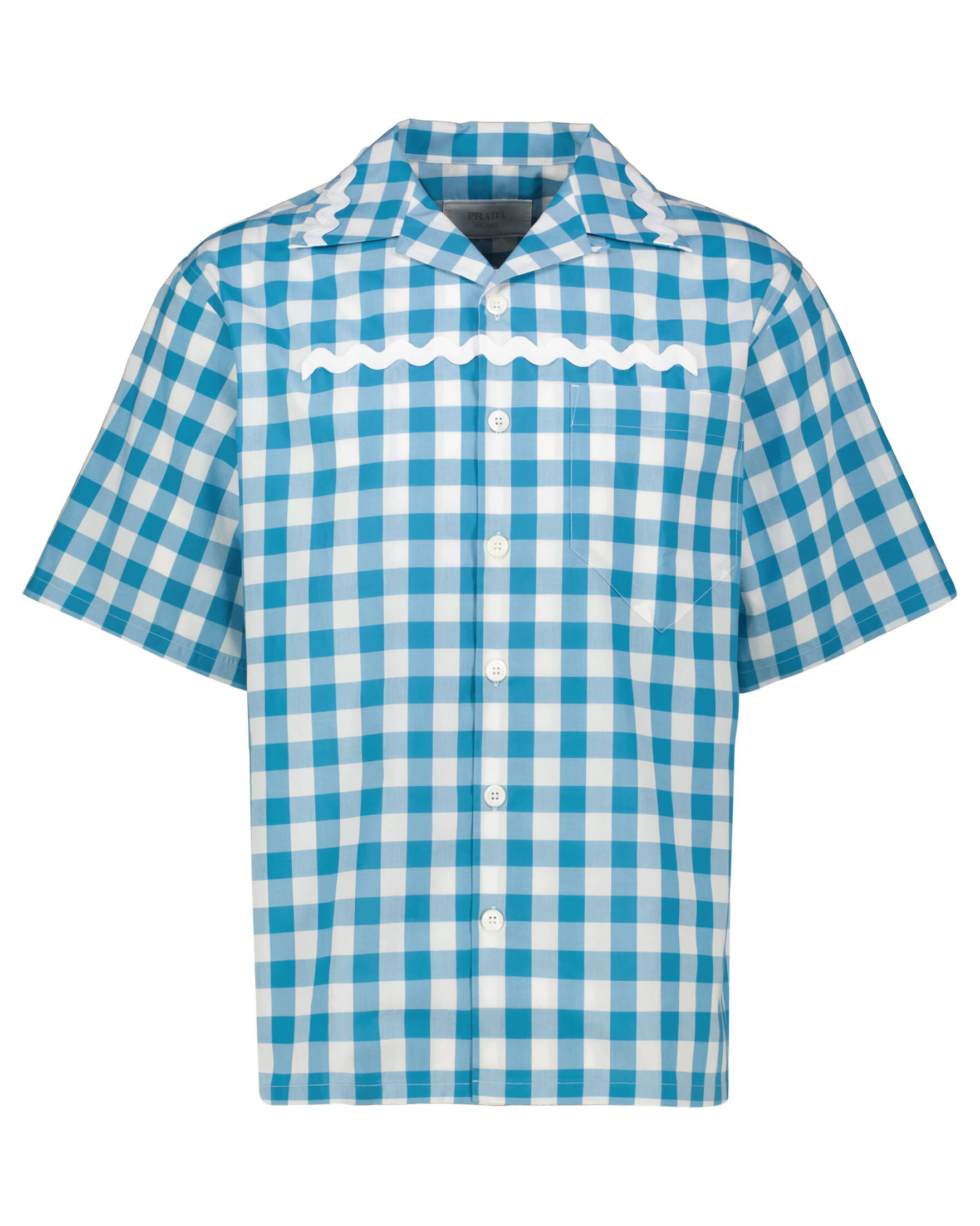 Prada| Herren Hemd VICHY