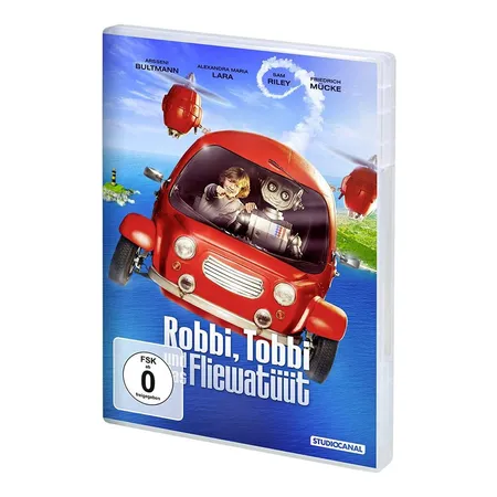 Studio Canal DVD - Robbi, Tobbi und das Fliewatüüt