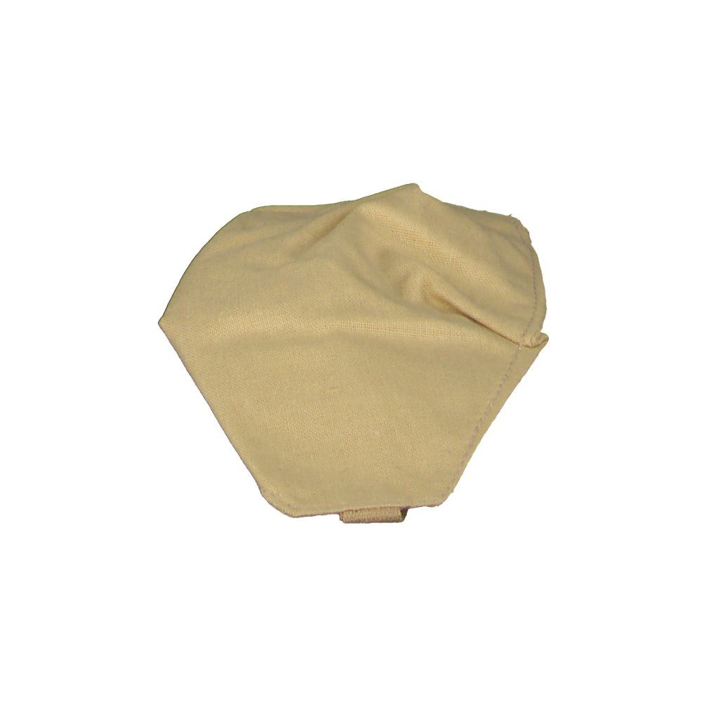 Ohrenbinde mittel sandfarbe
