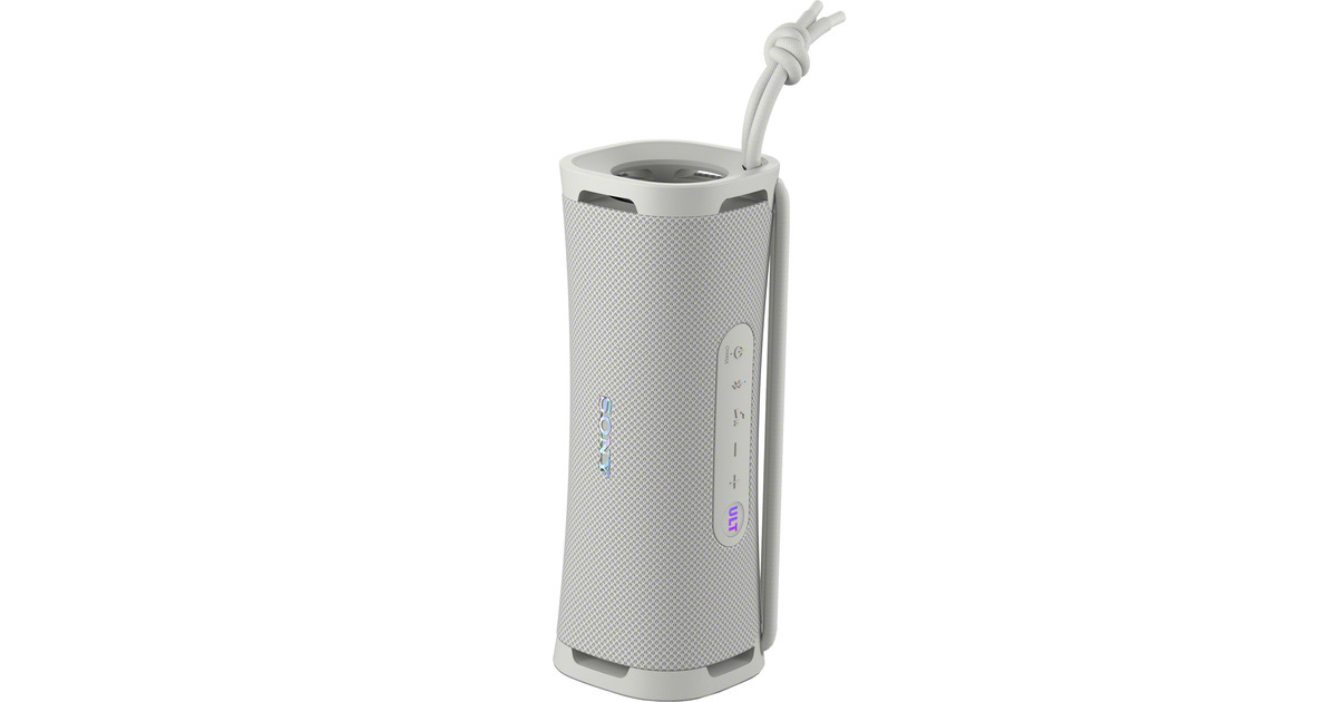 SonyULT FIELD 1 draadloze draagbare speaker luidspreker  (Wit (mat), Bluetooth 5.3)