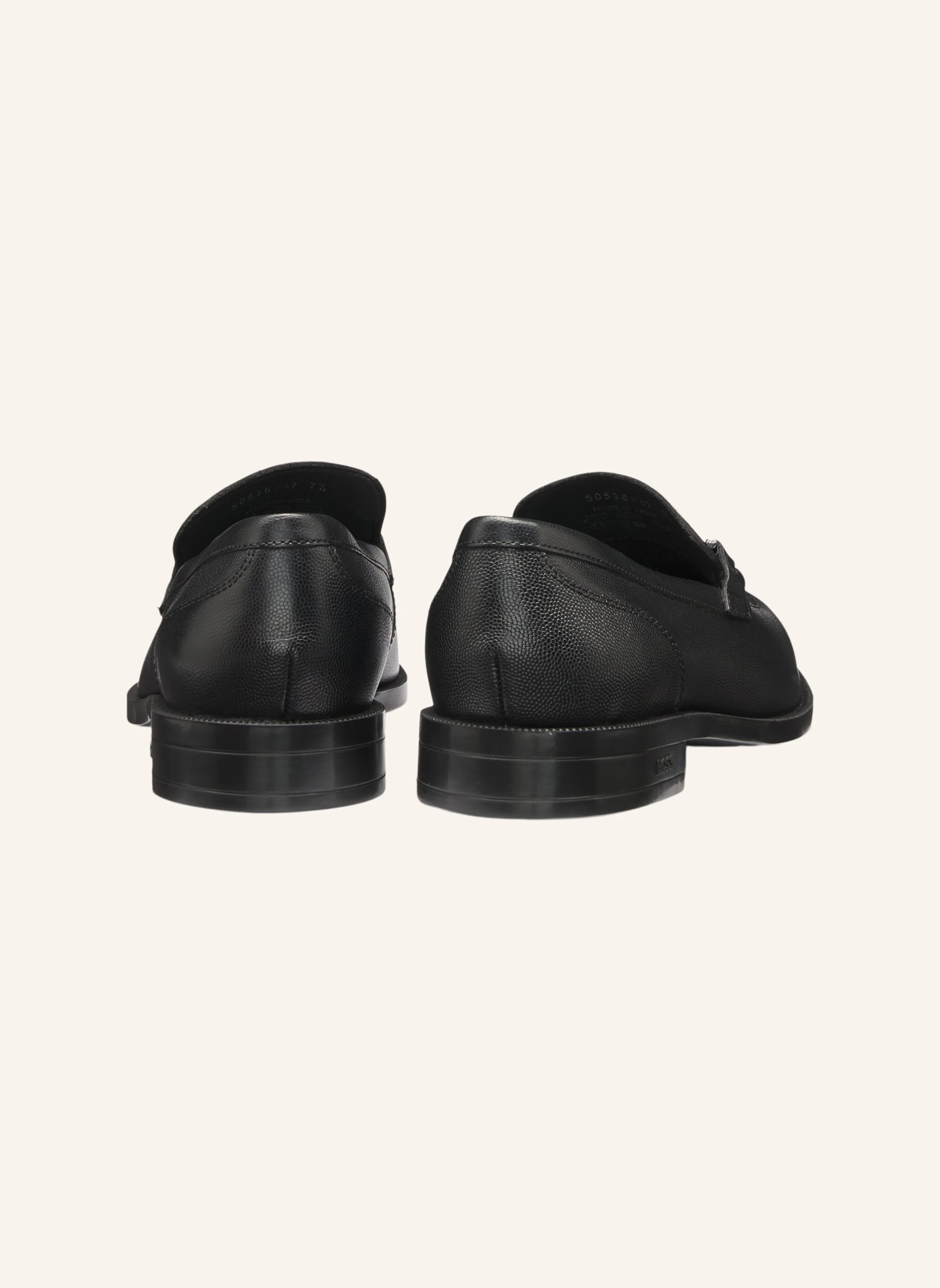 BOSS Casual Slipper TAYIL_LOAF_GRPRHW