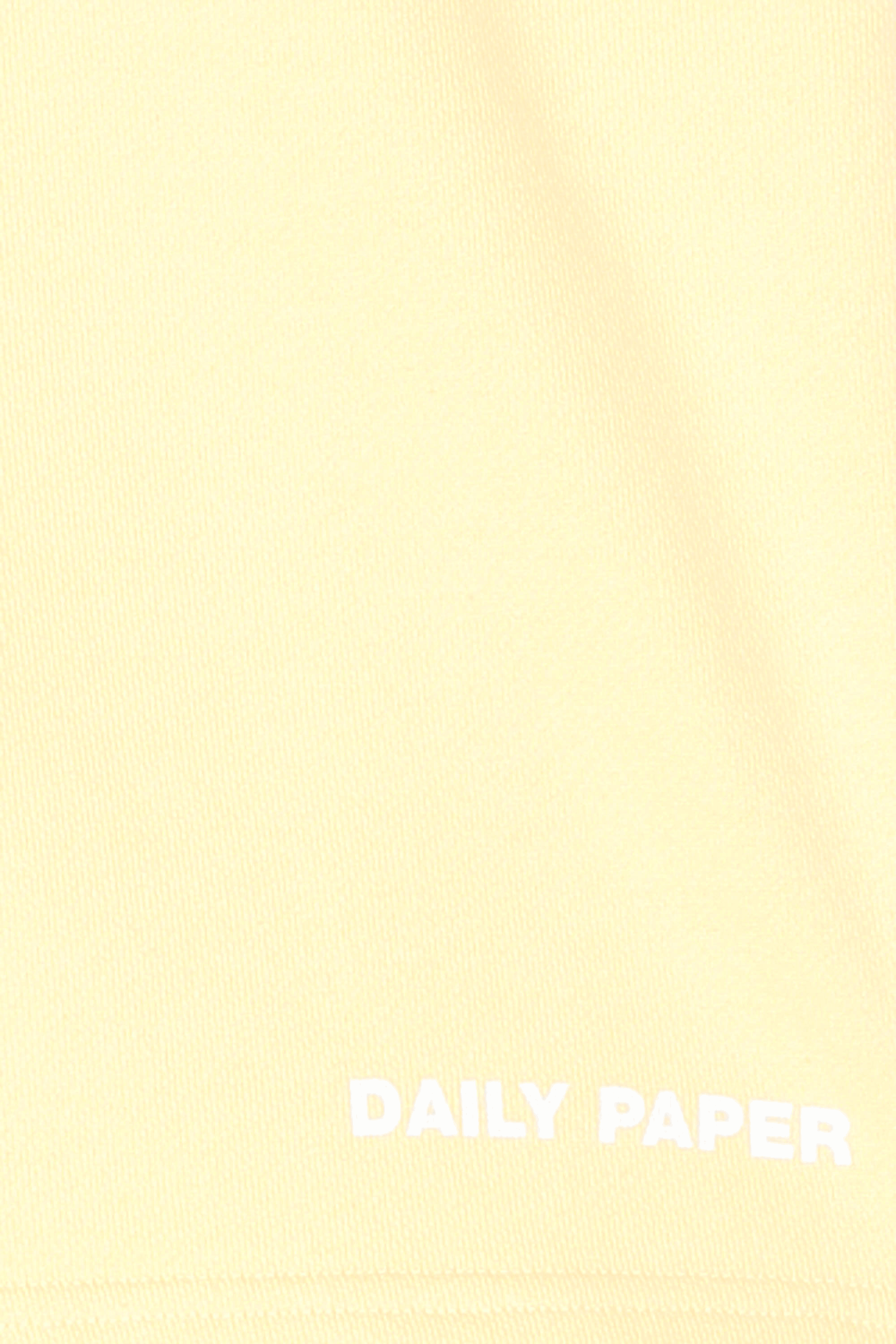 Daily Paper Short Jaune