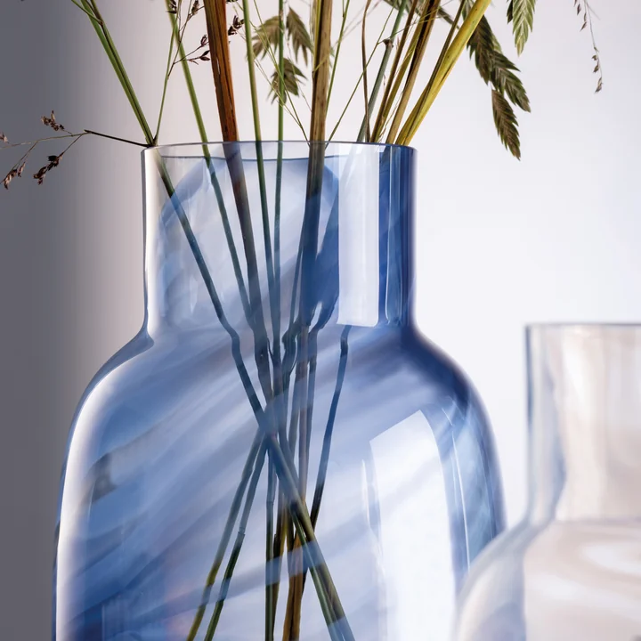 Zwiesel Glas - Waters Vase, klein, grün