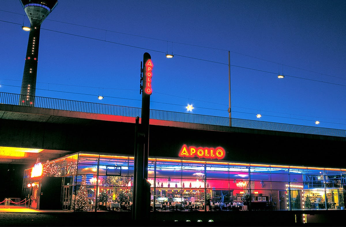 Dinner Varieté Düsseldorf