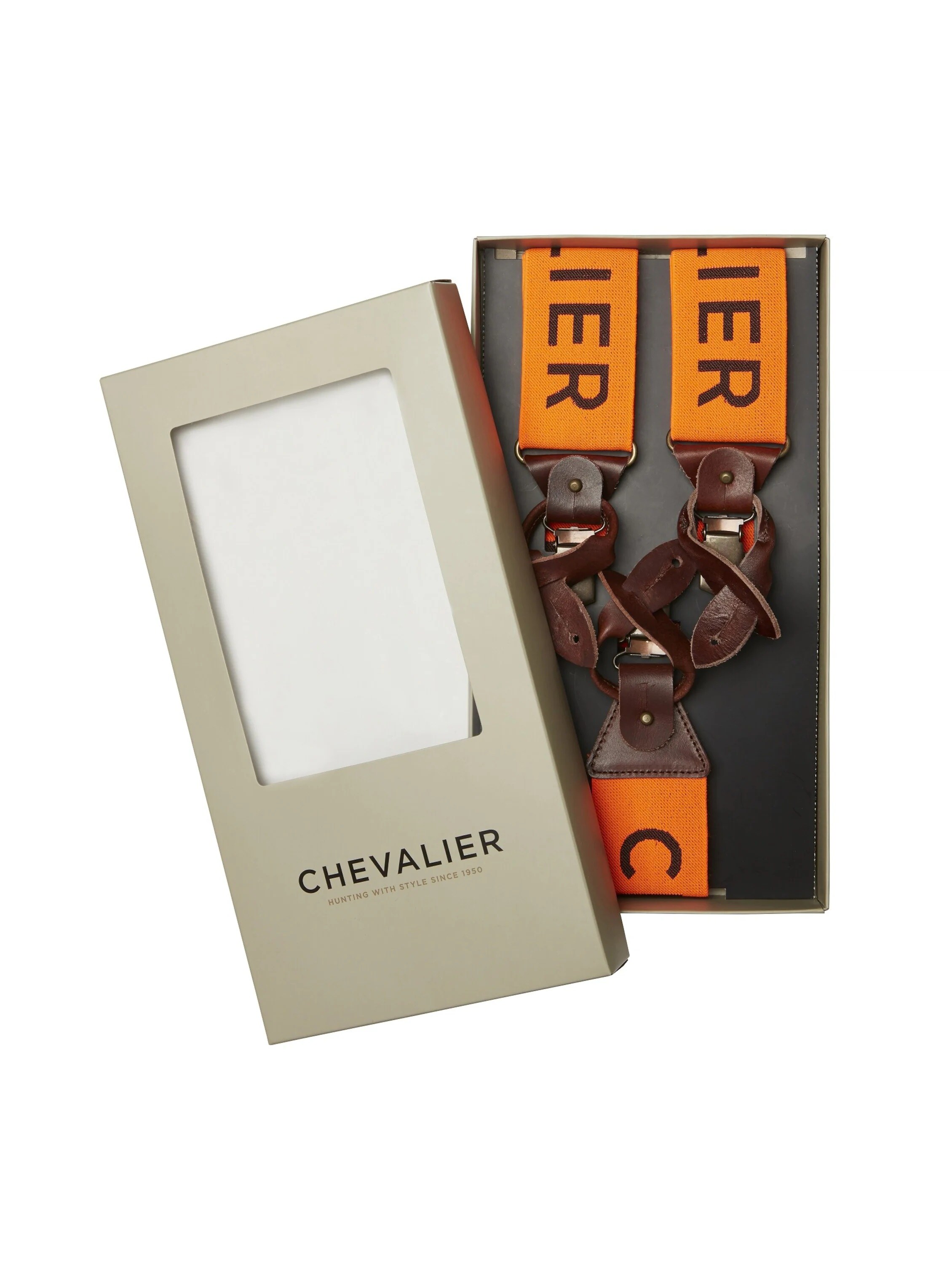 Chevalier Bukseseler<br> Solide bukseseler!