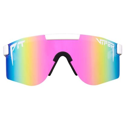 Lunettes de soleil Pit Viper THE ORIGINALS DOUBLE WIDES - THE MIAMI NIGHTS - Multicolore