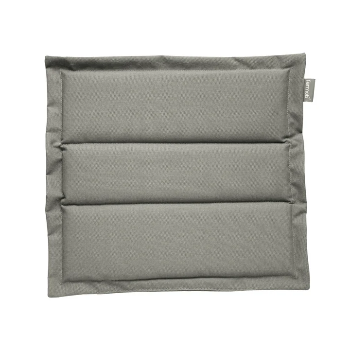 Fermob - Luxembourg Stuhlkissen, 37 x 41 cm, beige