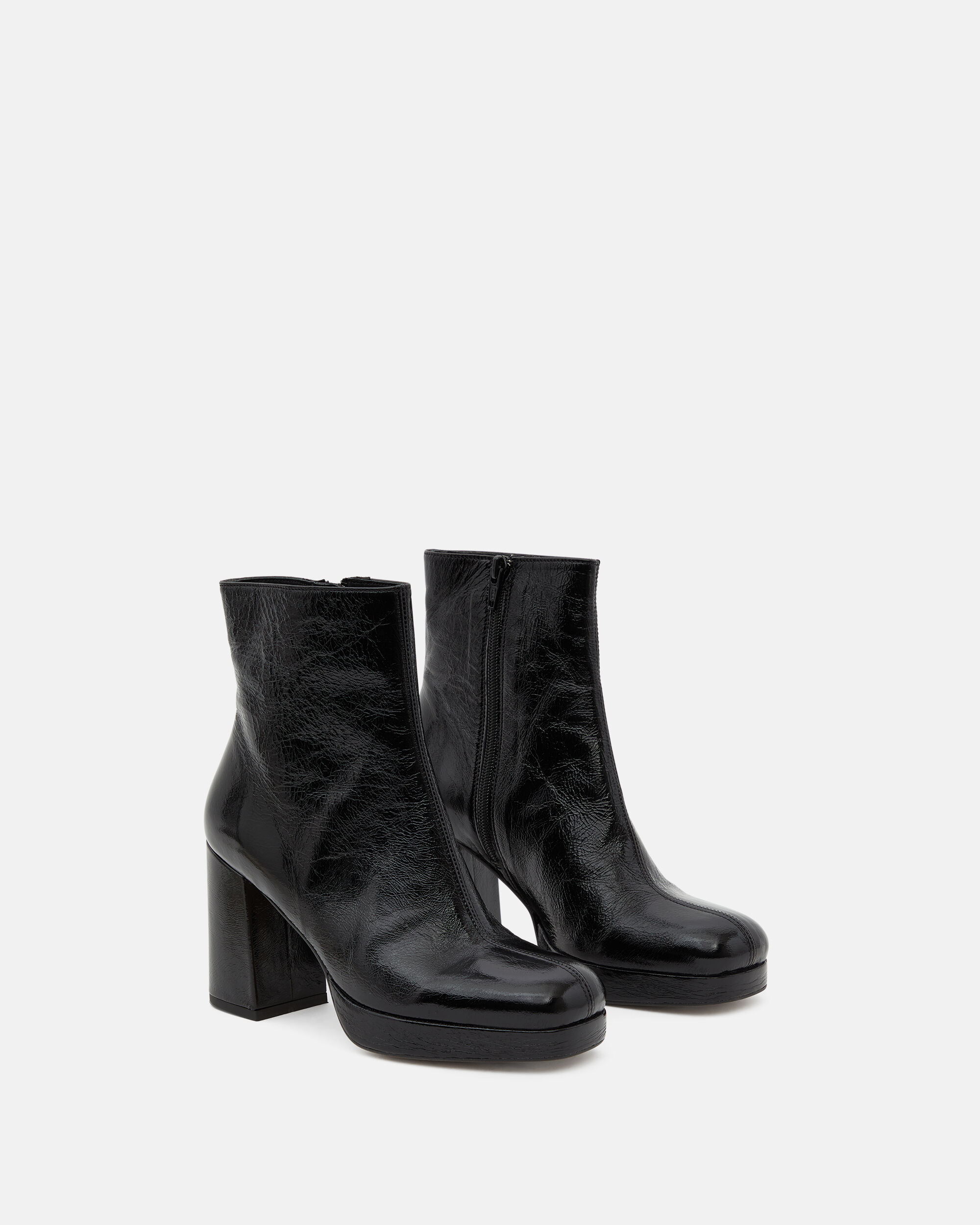BOOTS ZULANNE Noir