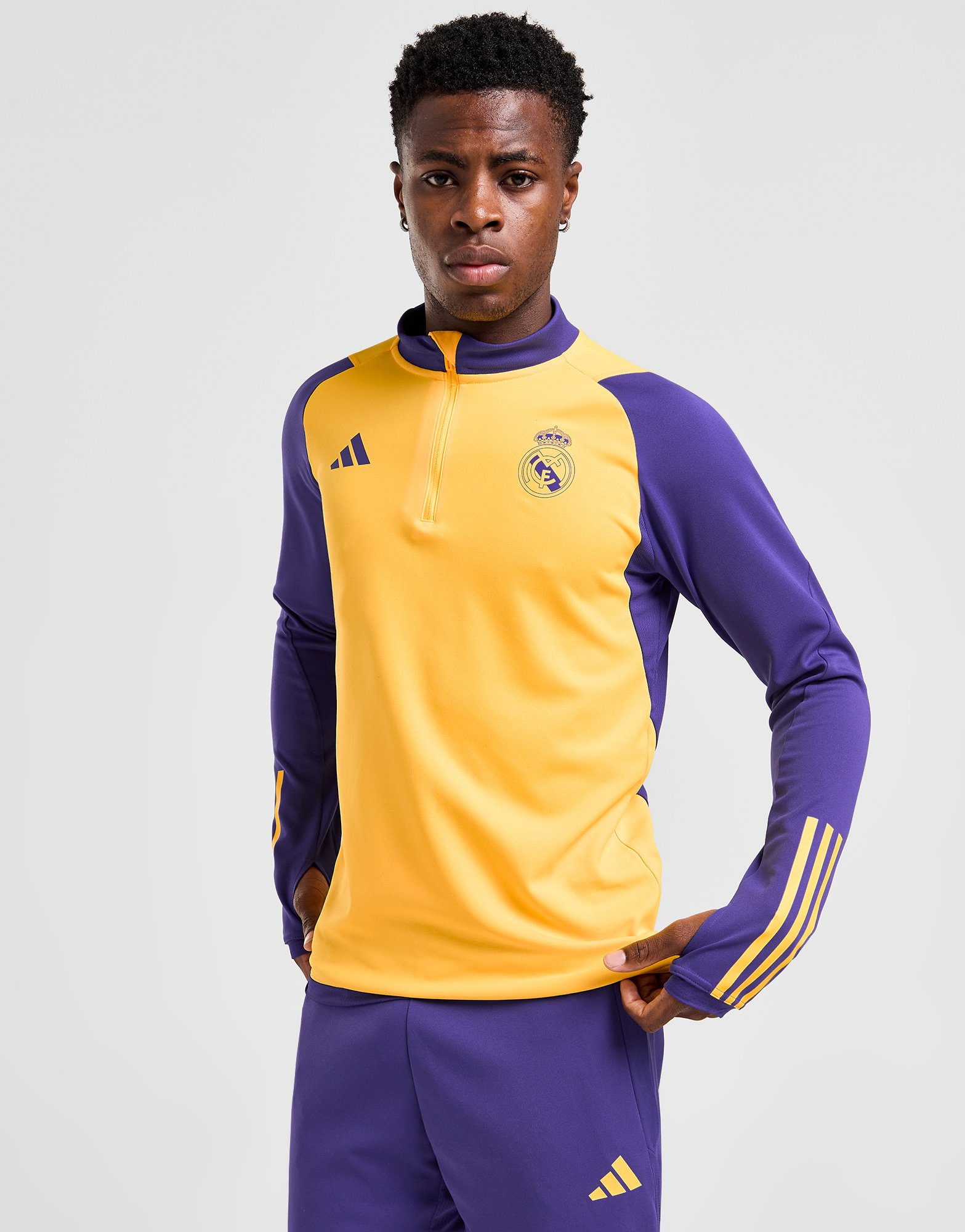 adidas Haut d'entraînement Real Madrid Tiro 23