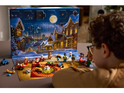 LEGO Adventkalender 2025 (60475)