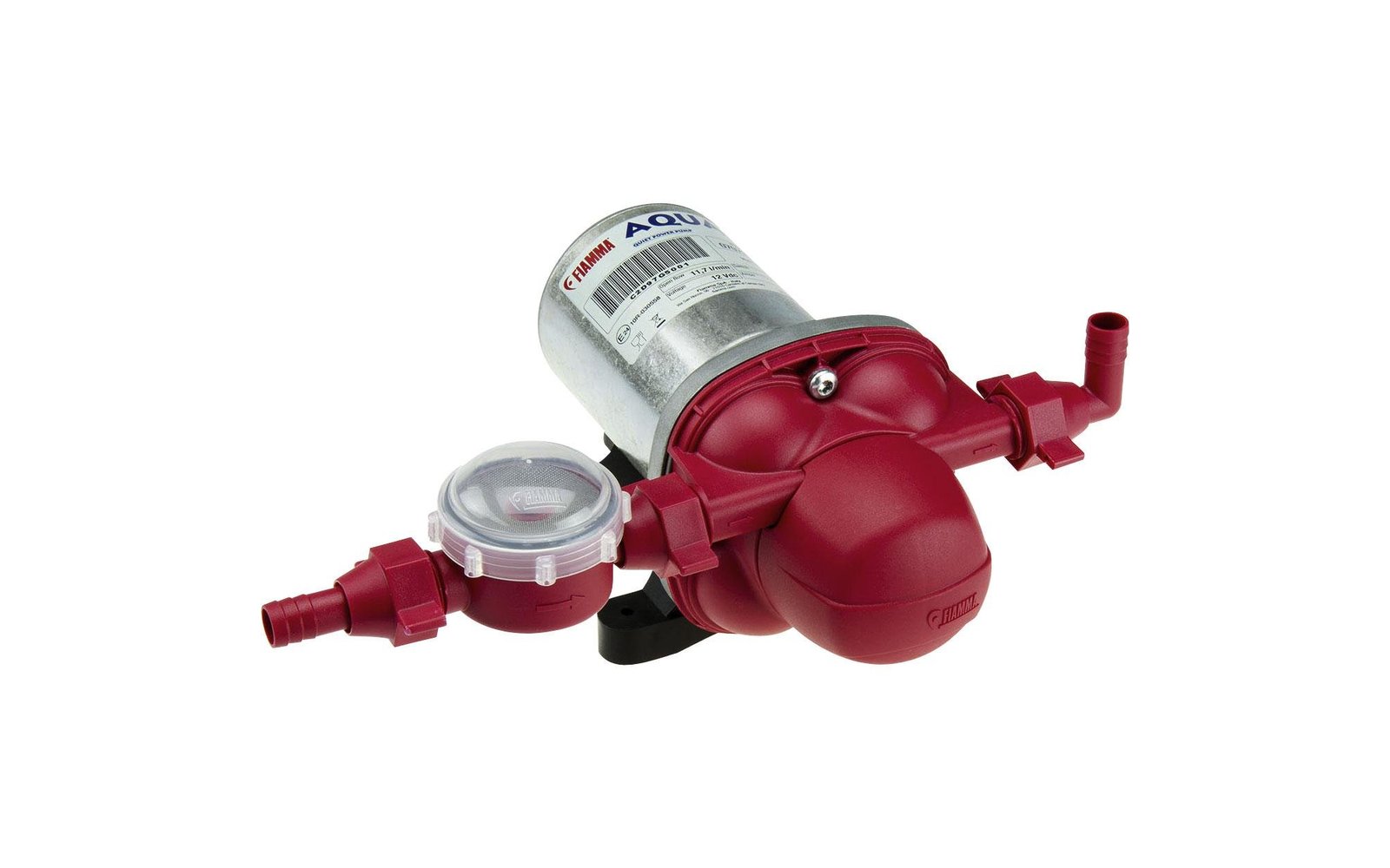 Fiamma Aqua F Selbstansaugende Membranwasserpumpe 12 V 10 Liter/min