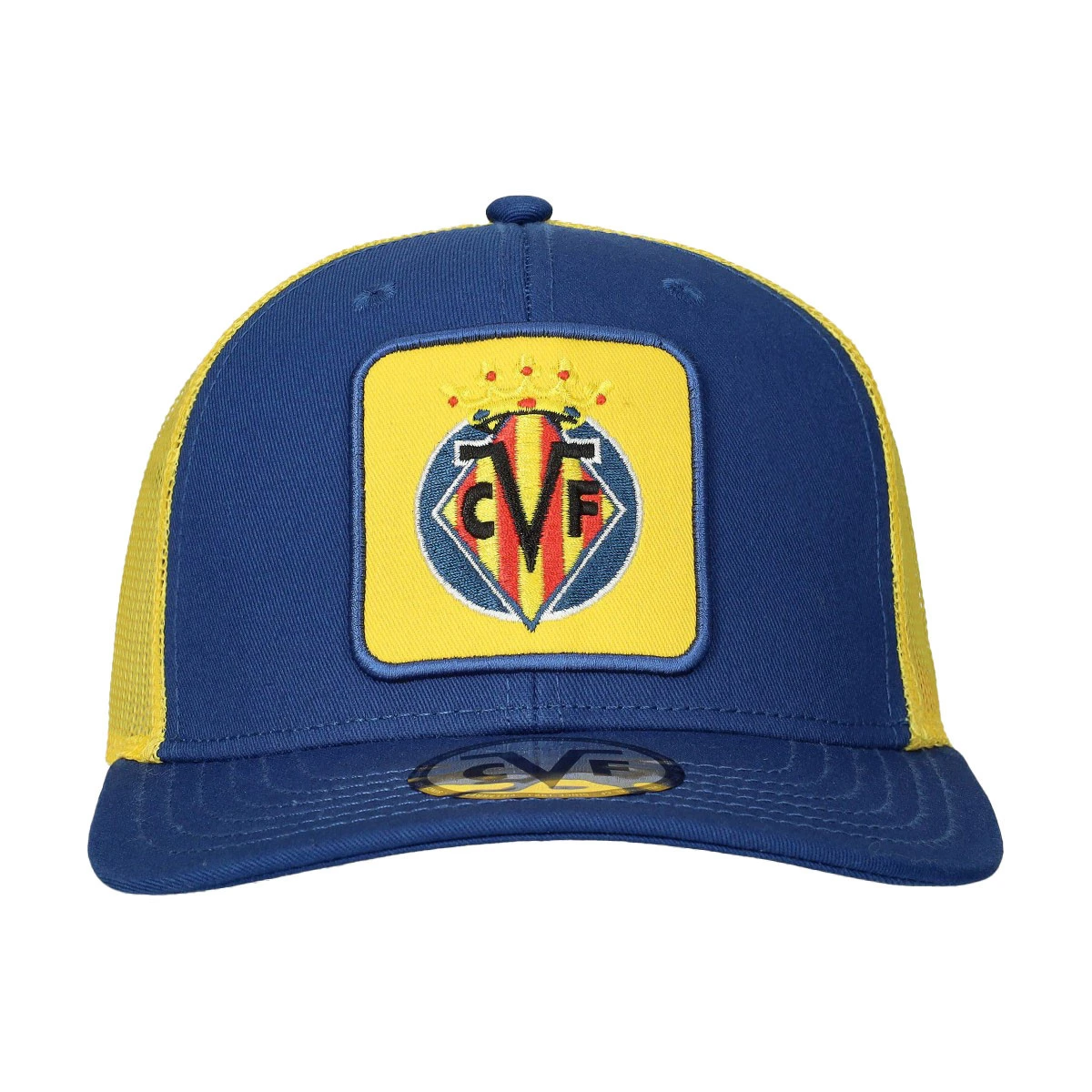 Chapéu Villarreal CF Criança Villarreal 2025-2026