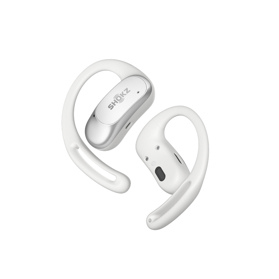 Shokz - OpenFit Air, White