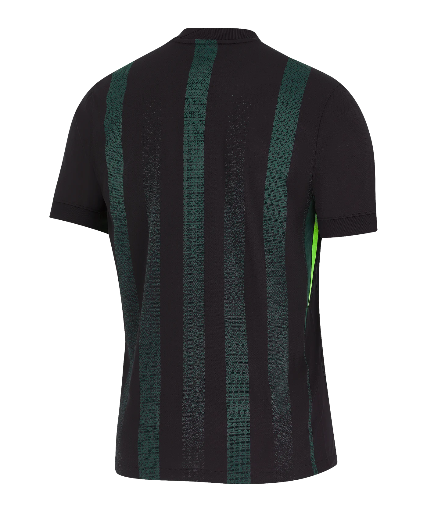Nike VfL Wolfsburg Trikot Away 2024/2025 Schwarz Grün F010