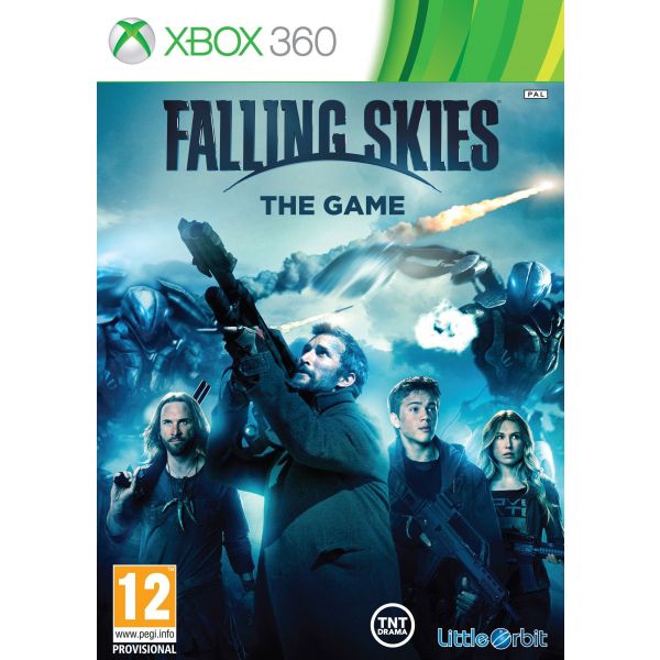 Falling Skies The Game Xbox 360