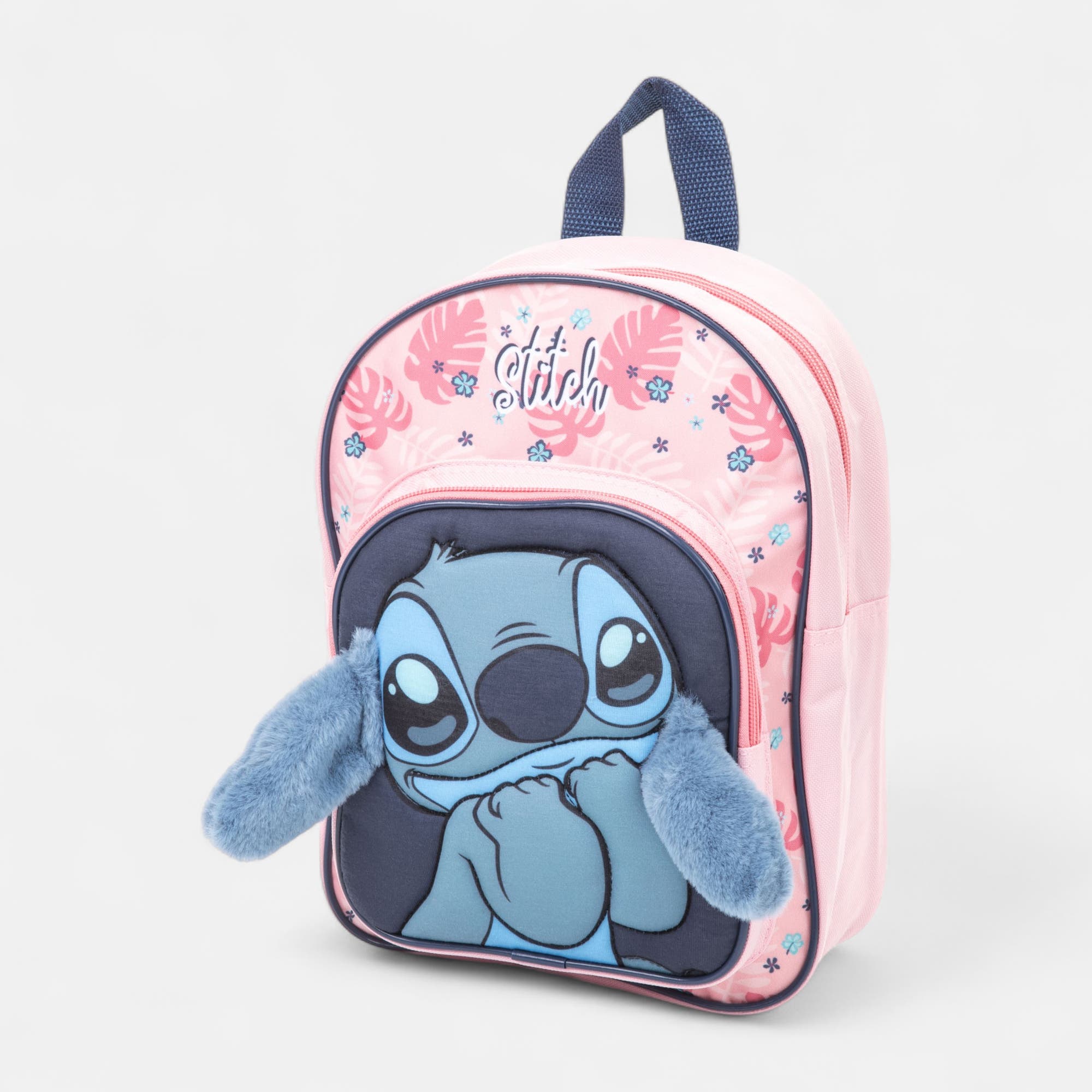 Sac enfant rose