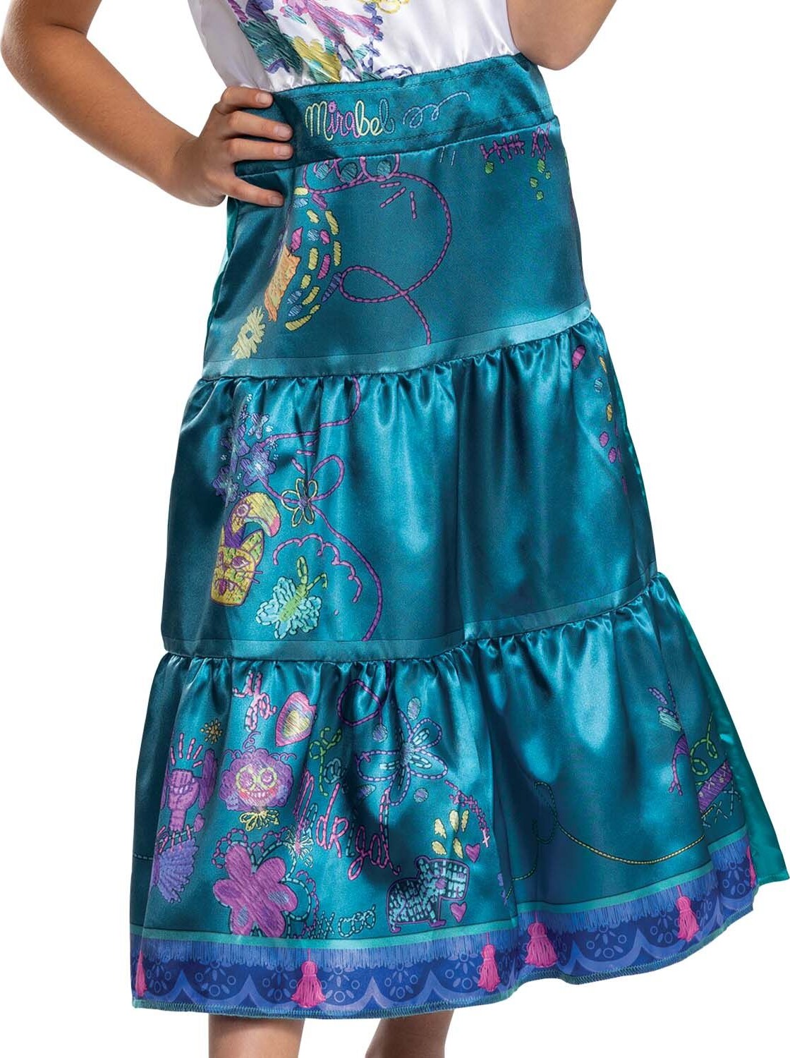 Mirabel Kostume Til Børn - 92 CM
