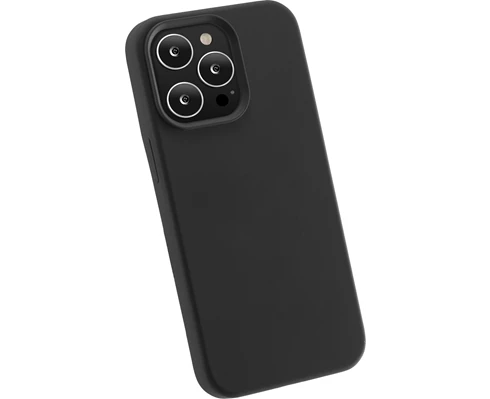 Andersson Soft silicone case w/ MagSafe Apple iPhone 14 Pro Max Black