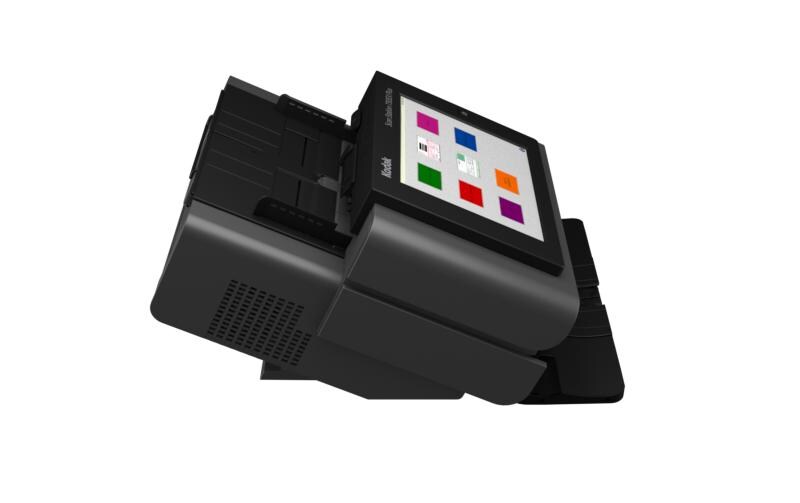 Dokumentenscanner ScanStation 730EX Plus<br>Duplex-Dokumentenscanner mit erweiterten Sicherheits- und Managementfunktionen