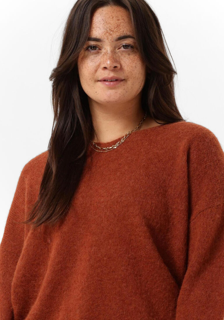 BY-BAR roest by-bar trui liv pullover
