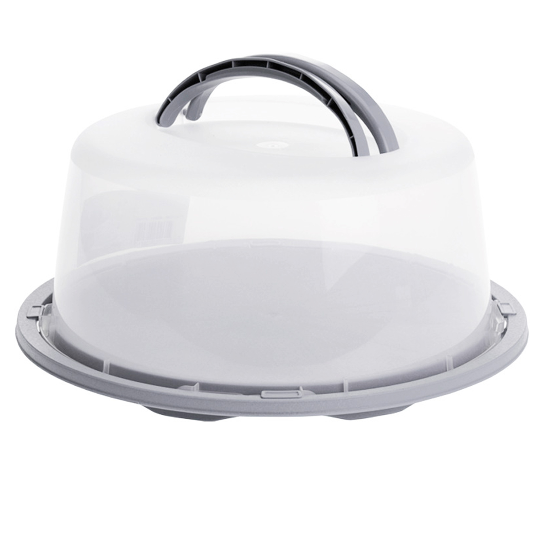 Tortencontainer - farbig sortiert - Ø 34 cm