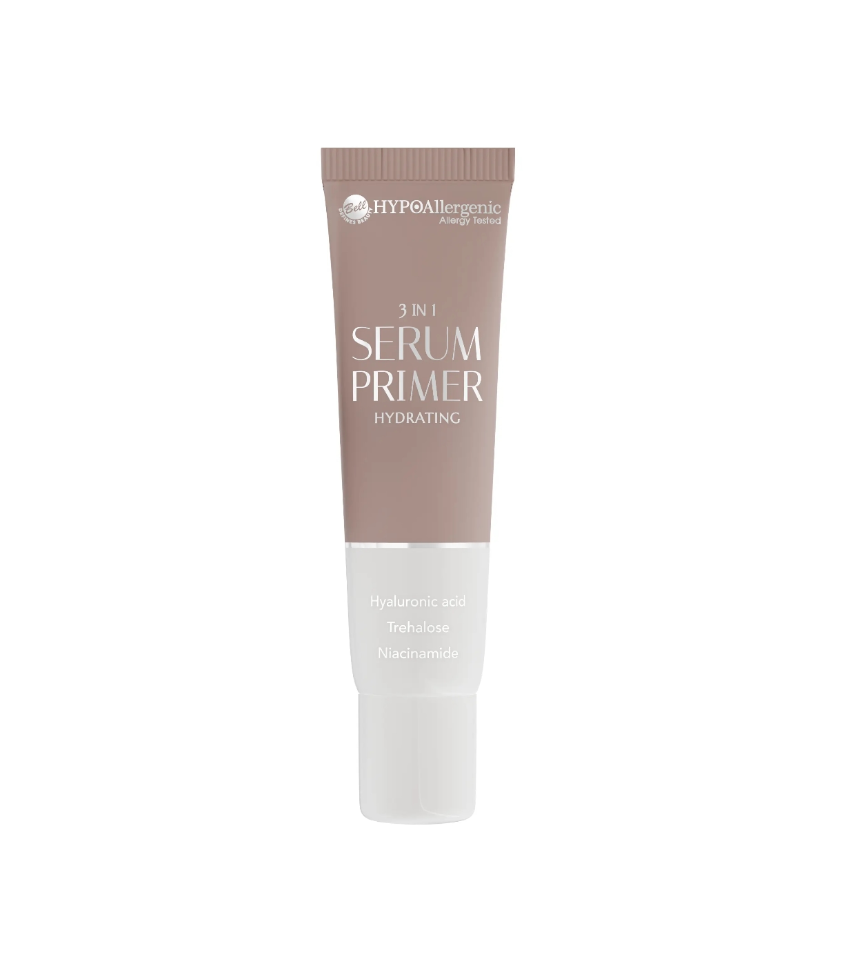 Bell HYPOAllergenic - Primer de Maquiagem Serum Primer 3 in 1