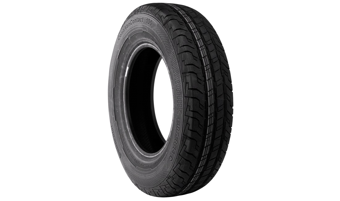 Continental - 195/60-16C 99/97H VanContact 100 6PR