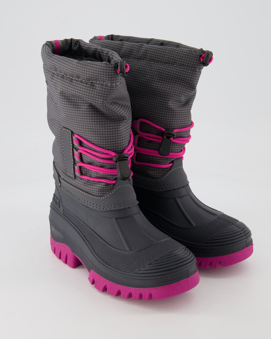 CMP AHTO WP Snow Boots Winterstiefel in Grau