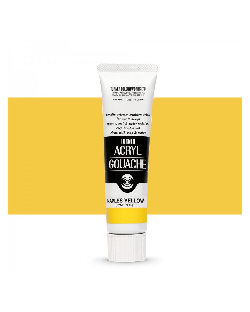 Jaune de Naples - Serie A