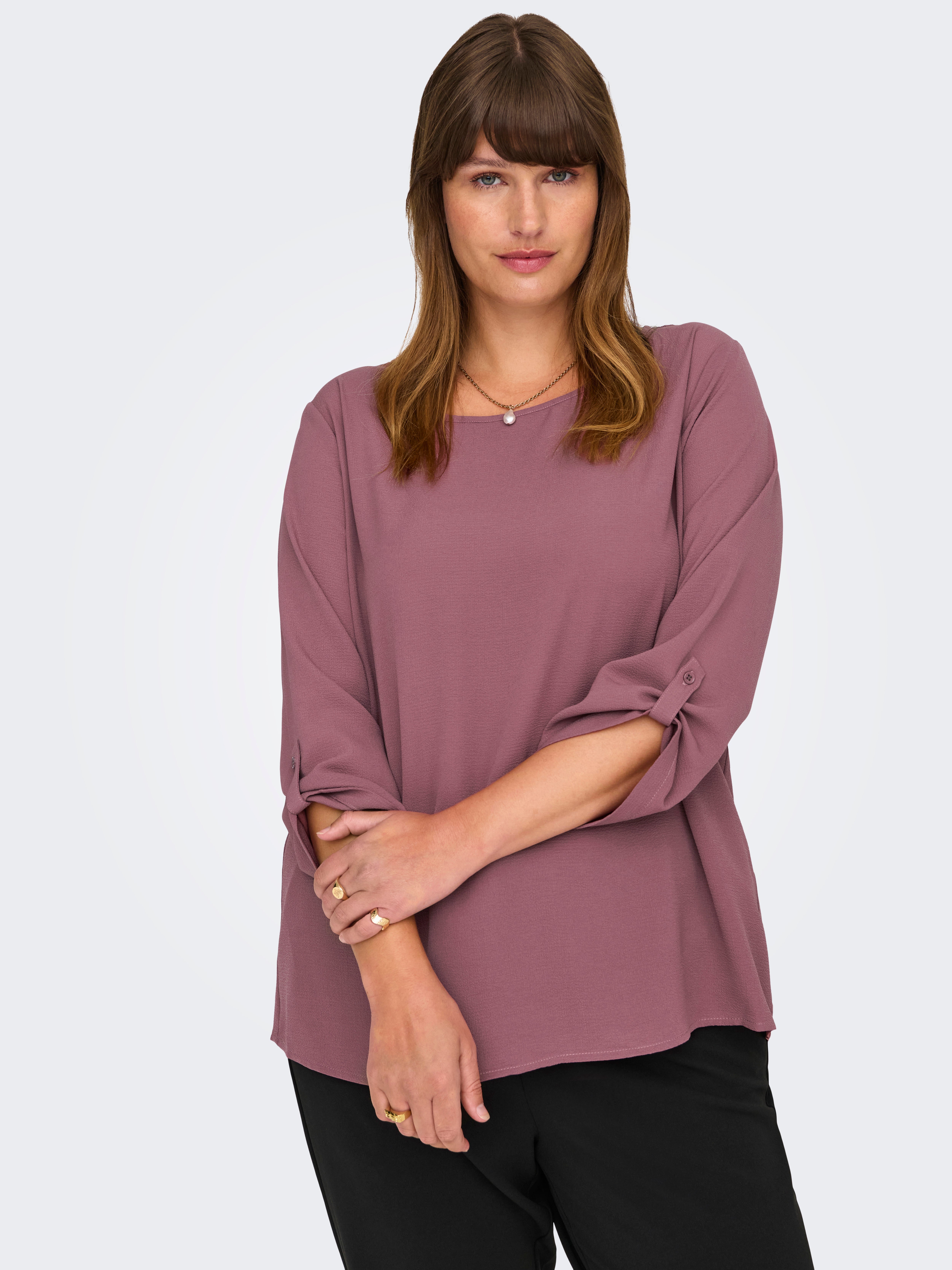 CARVICA Top Rose Brown