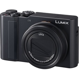 Appareil photo compact Panasonic Lumix TZ300 Noir