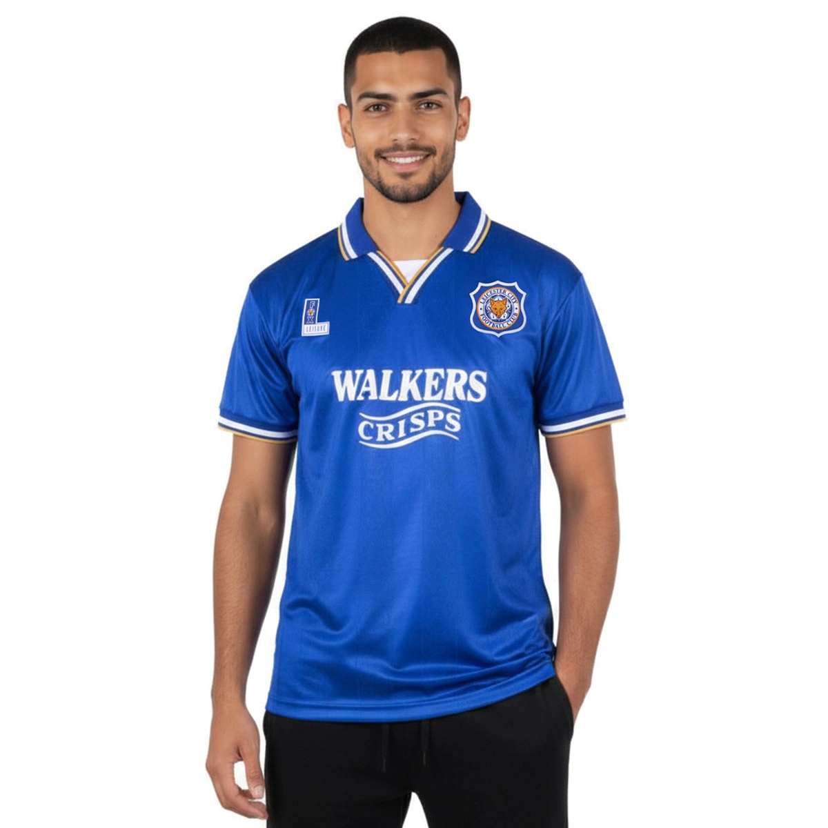 T-Shirt Score Draw Leicester City 1995