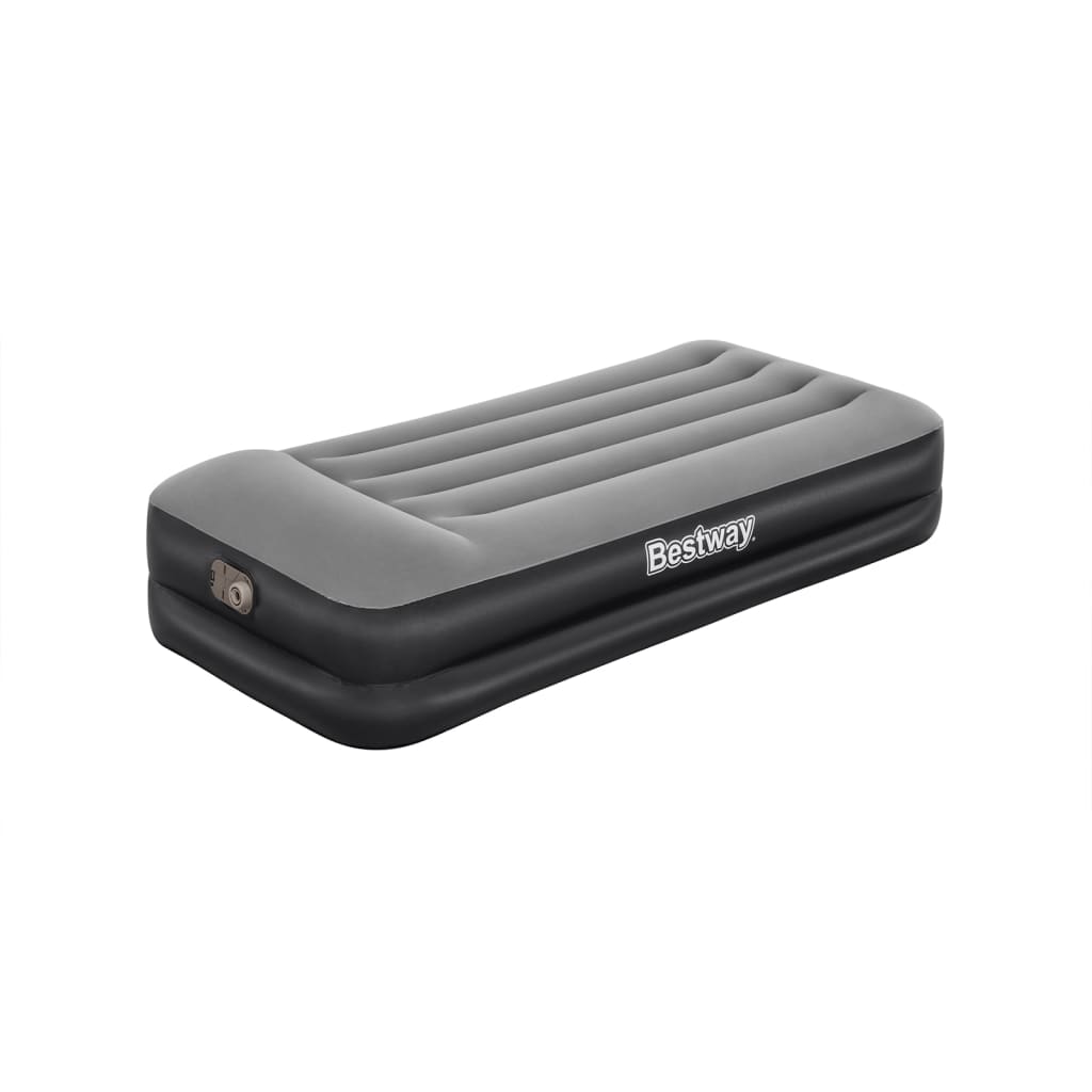 Colchão inflável Bestway com bomba de ar integrada, 191 x 97 x 46 cm