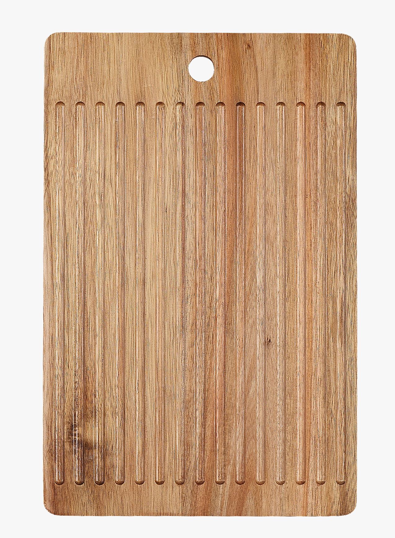 Fjøl                           natur - 25x38x1,5 cm
