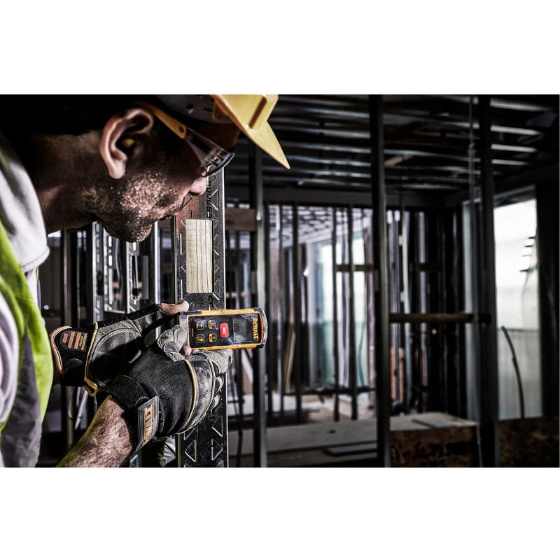 DeWALT DW03050-XJ afstandsmeter Rood