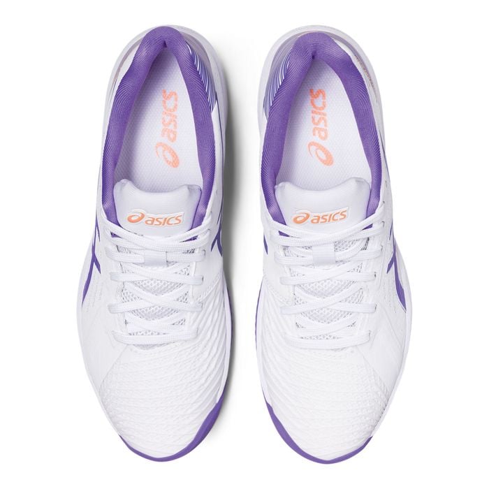 Asics Solution Swift FF Clay Tennisschoenen Dames